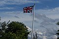 Union flag on a breezy day - geograph.org.uk - 425756