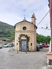 Uratoriu de San Bernardin e de l'Imaculâ