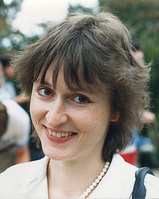 <span class="mw-page-title-main">Ursula Hamenstädt</span> German mathematician