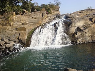 Usri Falls