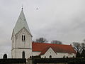Västra Ingelstadin kirkko