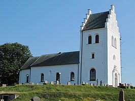 Kerk van Västra Torup