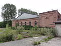 Abbaye de Bohéries, salle, extérieur