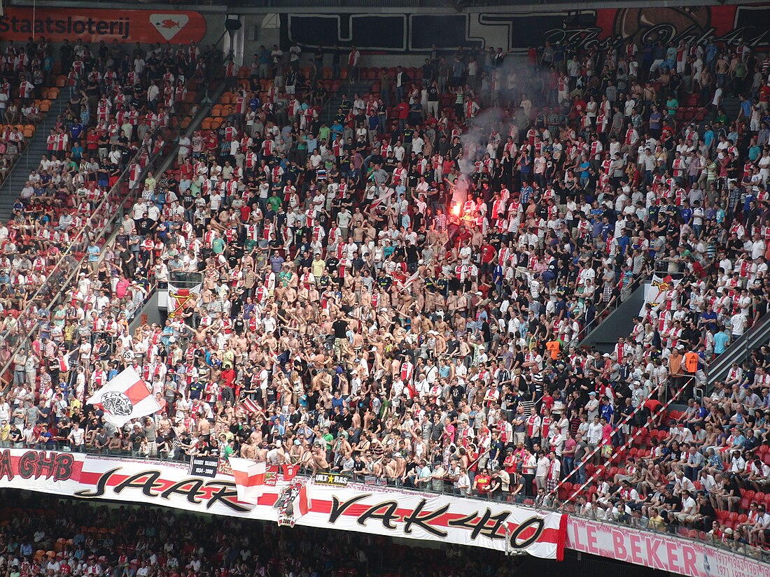 AFC Ajax in het seizoen 2017/18 (mannen)