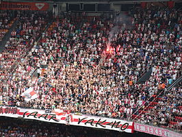 AFC Ajax in het seizoen 2014/15