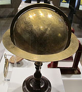 Globo celeste de ibrahim 'ibn said, Valencia (1085), Museo Galileo, Firenze