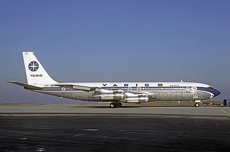 Varig Boeing 707 Volpati 1