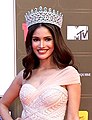 Vartika Singh at Miss Diva Universe 2020 Grand Finale (Close up).jpg