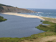 Veleka, Black Sea, Bulgarije