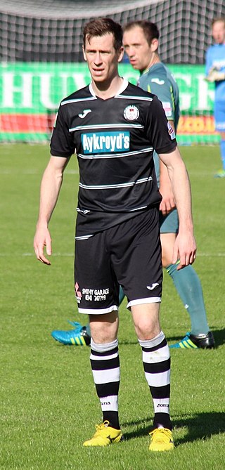 <span class="mw-page-title-main">Cymru Premier Golden Boot</span> Welsh association football award