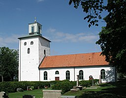 Vickleby kirke