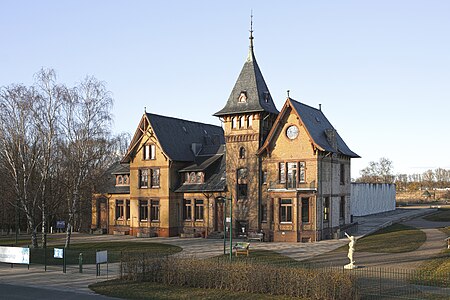 Villa Kaltehofe