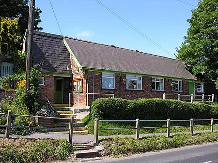 Village Hall Little Weighton