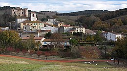 Villarzel-du-Razès – Veduta