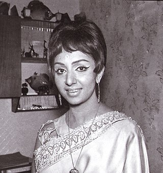 <span class="mw-page-title-main">Vimi</span> Indian actress