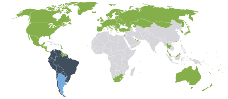 Colombia visa germany