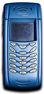 The Vitelcom TSM100 mobile phone. Vitelcom TSM100 Blue.png