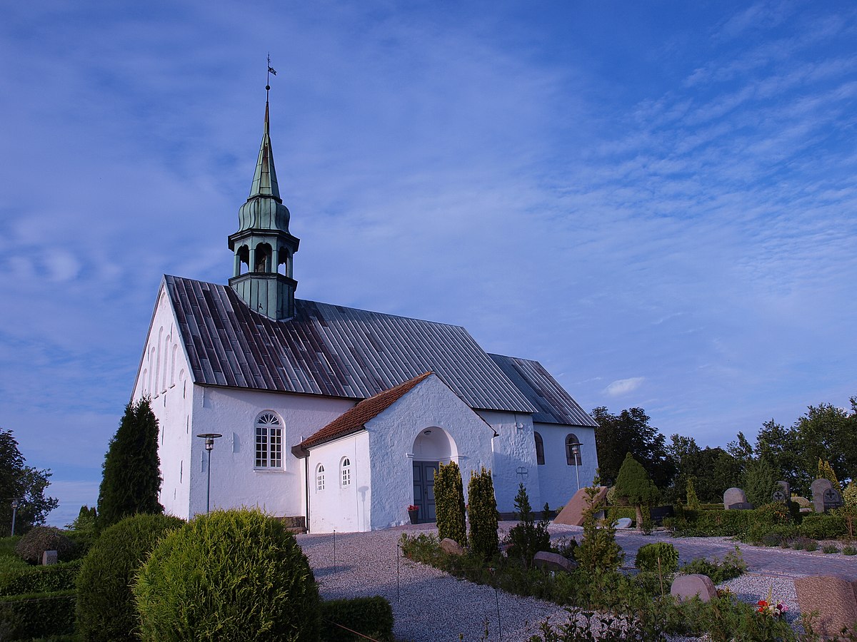 Kirke. Кирке.