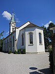 Vorderrein (early medieval predecessor church)