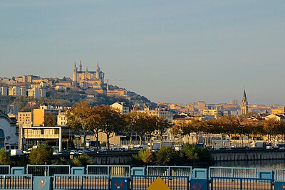 Metrópoli de Lyon