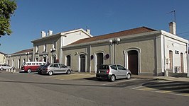Station Lézignan-Corbières