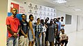 WLA Botswana 2023 group photo