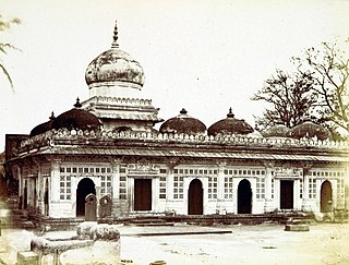 Wajihuddins Tomb tomb in Ahmedabad, India