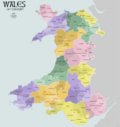 Thumbnail for List of hundreds of Wales