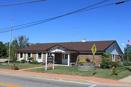 Walton Kentucky City Hall.JPG