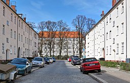 Wansdorfer Steig nördl. Teil (Berlin-Hakenfelde)