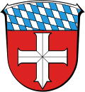 Brasão de Bürstadt