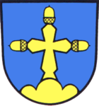 Wappen der Gemeinde Balzheim