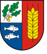 Coat of arms of Benz (Usedom)