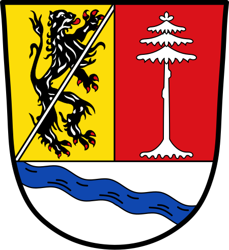 Wappen Großenseebach