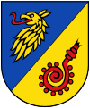 Wappen Kritzmow.svg