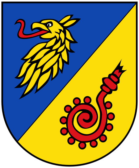 Wappen Kritzmow