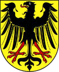 Coat of arms of the city of Lübben