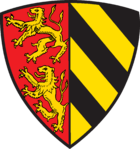 Das Wappen von Oberasbach