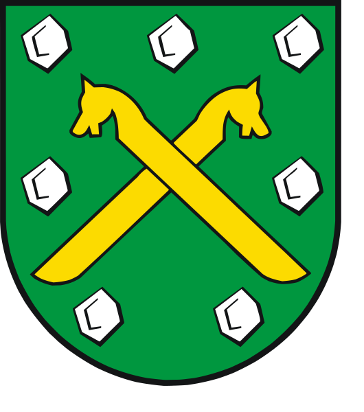 File:Wappen Spornitz.svg