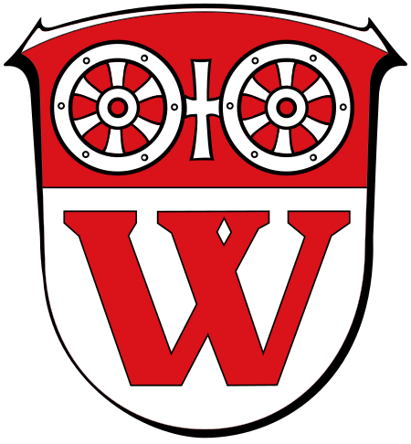 Wappen Walluf