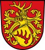 Blason de Forst (Lausitz)/Baršć (Łužyca)