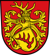 Coat of arms of Forst (Lausitz)