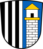 Wappen der Gemeinde Burgsalach