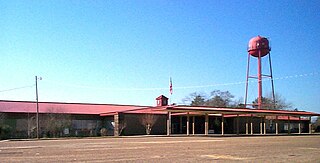 Washington County High School (Alabama) School in Chatom, Alabama, United States