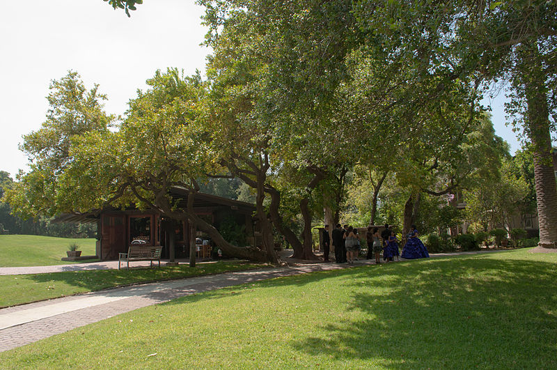 File:Wedding Photos at Gamble House (5749062484).jpg