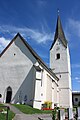 English: Parish church Deutsch: Pfarrkirche