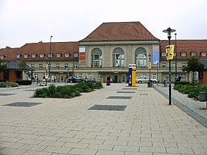 Thüringen Weimar: Stadsindeling, Geschiedenis, Bezienswaardigheden