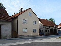 Die Dorfstraße