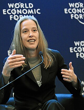 <span class="mw-page-title-main">Wendy Kopp</span> American nonprofit executive