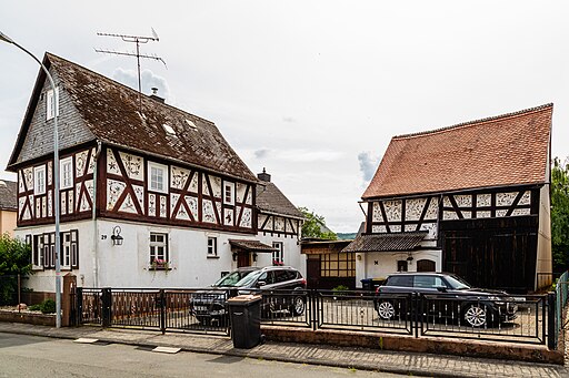 Werdorf Bahnhofstraße 29